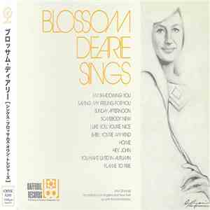 Blossom Dearie - Blossom Dearie Sings : Blossom's Own Treasures album flac