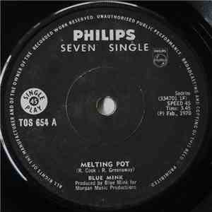 Blue Mink - Melting Pot album flac
