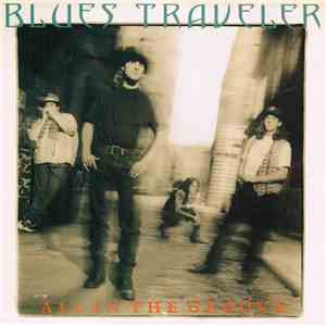 Blues Traveler - All In The Groove album flac