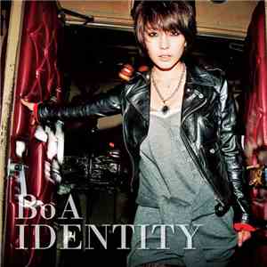 BoA - Identity album flac