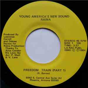 Bobby Barnes - Freedom Train album flac