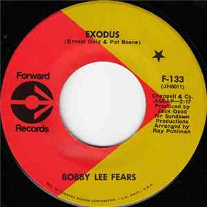 Bobby Lee Fears - Exodus / Moon River album flac
