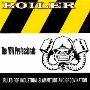Boiler - The New Professionals album flac