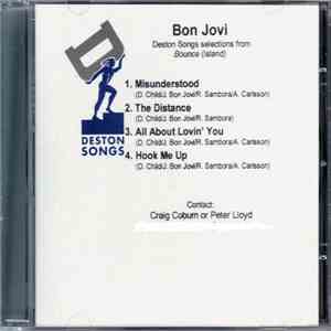 Bon Jovi - Deston Songs Selections From Bounce album flac
