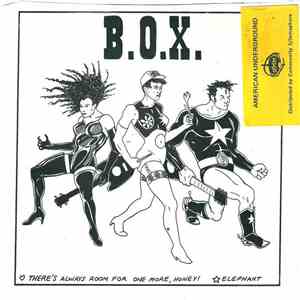B.O.X. - There's Always Room For More, Honey album flac