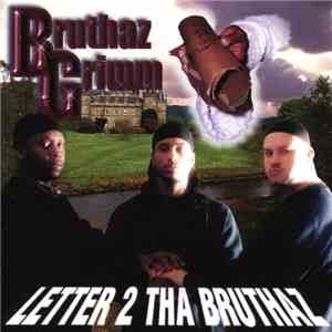 Bruthaz Grimm - Letter 2 Tha Bruthaz album flac