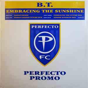 BT - Embracing The Sunshine album flac