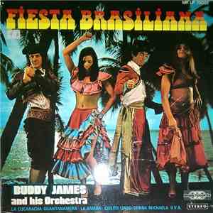 Buddy James And His Orchestra - Fiesta Brasiliana album flac