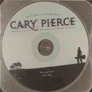 Cary Pierce - Live At Bend Studio 2/25/06 album flac
