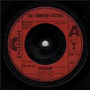 Chanter Sisters - Sideshow album flac