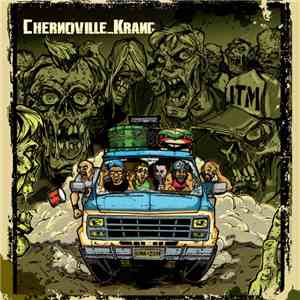 Chernoville & Krang  - Split Chernoville​/​Krang album flac