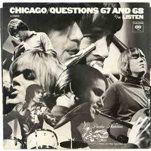Chicago - Questions 67 And 68 album flac
