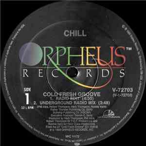 Chill  - Cold Fresh Groove album flac