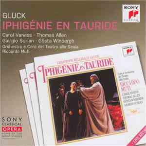 Christoph Willibald Gluck - Iphigénie En Tauride album flac
