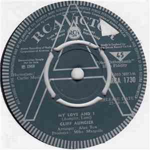 Cliff Aungier - My Love And I album flac