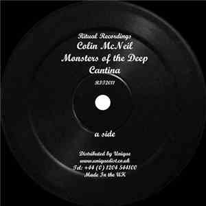 Colin McNeil - Monsters Of The Deep / Cantina album flac