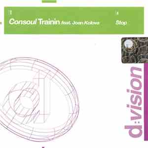 Consoul Trainin Feat. Joan Kolova - Stop album flac