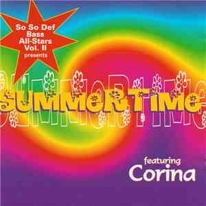 Corina - Summertime Summertime album flac