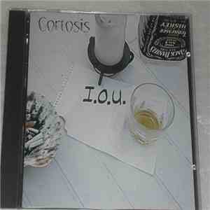 Cortosis - I.O.U album flac