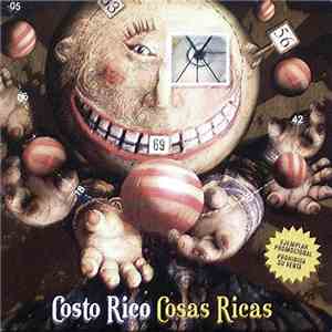 Costo Rico - Cosas Ricas album flac
