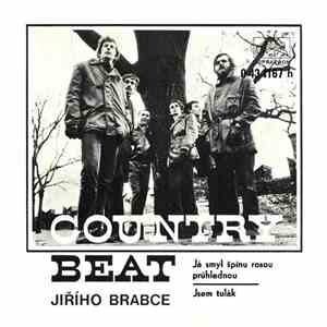 Country Beat Jiřího Brabce - Já Smyl Špínu Rosou Průhlednou / Jsem Tulák album flac