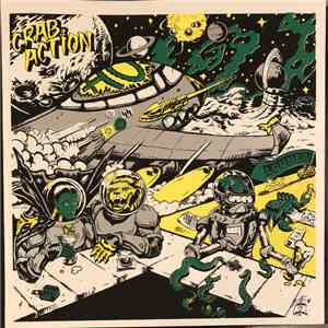 Crab Action - Vampire Robot Werewolf Airplane album flac