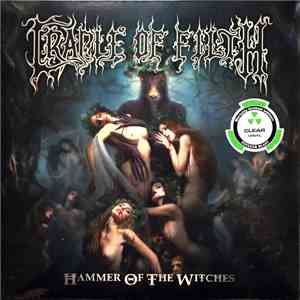 Cradle Of Filth - Hammer Of The Witches album flac