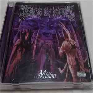 Cradle Of Filth - Midian album flac