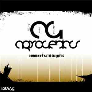 Cryogenics  - Commonwealth Soldiers album flac