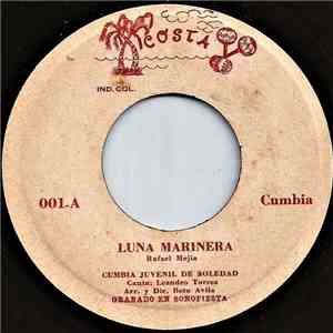 Cumbia Juvenil De Soledad - Luna Marinera / Feria Morena album flac