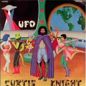 Curtis Knight - UFO album flac
