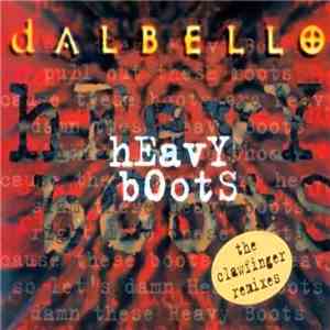 Dalbello - Heavy Boots album flac