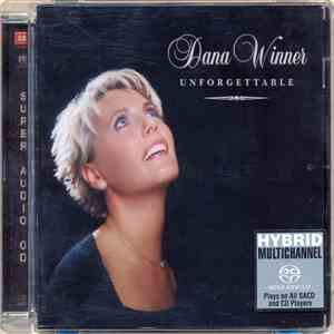 Dana Winner - Unforgettable album flac