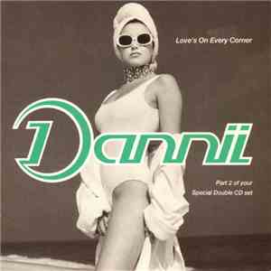 Dannii - Love's On Every Corner album flac
