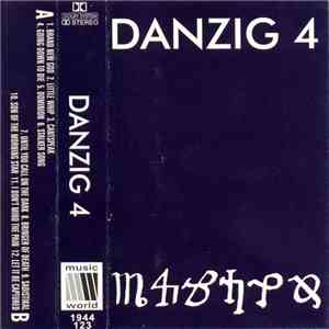 Danzig - Danzig 4 album flac