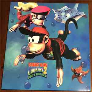 David Wise - Donkey Kong Country 2: Diddy’s Kong Quest album flac