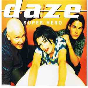 Daze - Super Hero album flac
