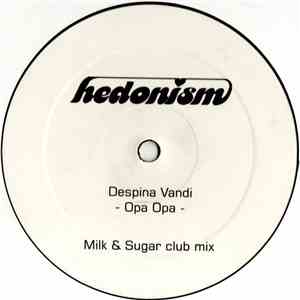 Despina Vandi - Opa Opa (Milk & Sugar Club Mix) album flac