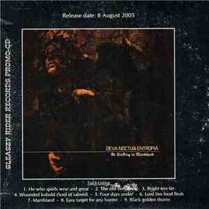Deva Noctua Entropia - Be Sinking In Marshland album flac