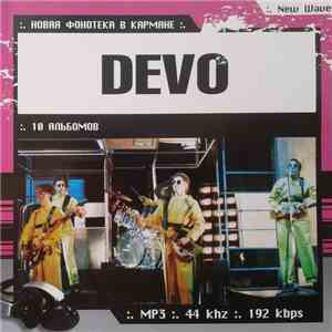 Devo - Новая Фонотека В Кармане album flac