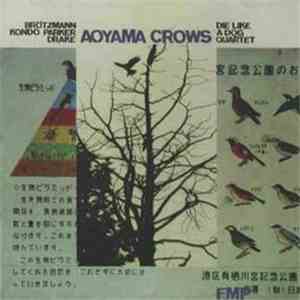 Die Like A Dog Quartet - Aoyama Crows album flac