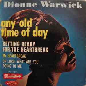 Dionne Warwick - Any Old Time Of The Day album flac