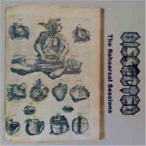 Dissected - The Rehearsal Sessions album flac