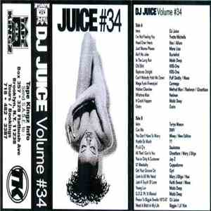 DJ Juice - Volume #34 album flac