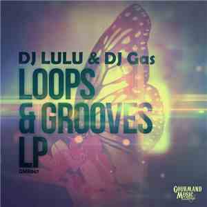 DJ Lulu & DJ Gas  - Loops & Grooves LP album flac