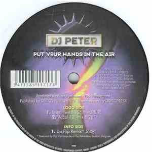 DJ Peter - Put Your Hands In The Air album flac