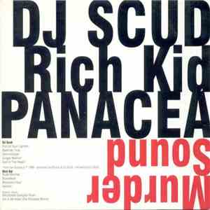 DJ Scud / Rich Kid / Panacea - Murder Sound album flac