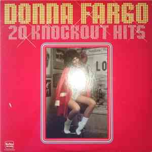 Donna Fargo - 20 Knockout Hits album flac
