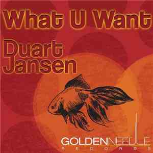 Duart Jansen - What U Want album flac