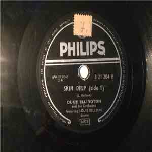 Duke Ellington And His Orchestra, Louis Benson - Skin Deep album flac